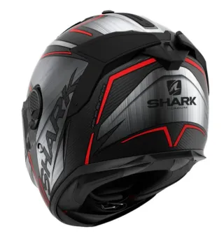 Casco Shark Spartan GT Pro Carbon Kromiun