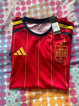 Camiseta España Adidas Talla 2XL