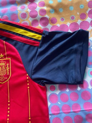 Camiseta España Adidas Talla 2XL