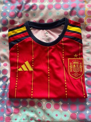 Camiseta España Adidas Talla 2XL