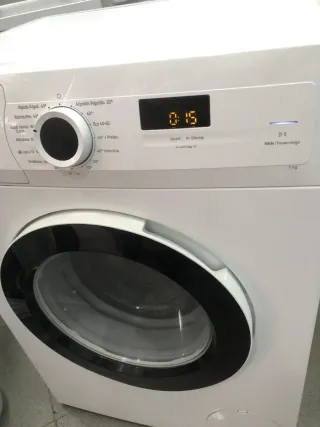 Lavadoras balay 7 kg