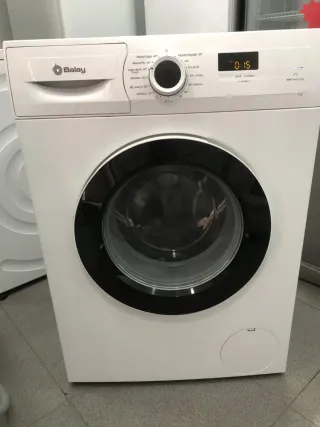 Lavadoras balay 7 kg