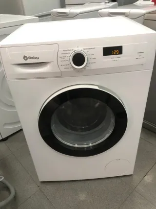Lavadoras balay 7 kg
