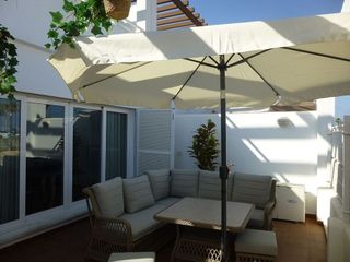 Piso en alquiler en Urb. El Palmeral en Mojácar