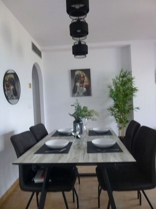 Piso en alquiler en Urb. El Palmeral en Mojácar