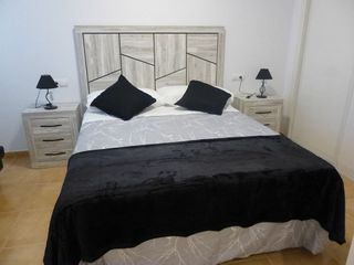 Piso en alquiler en Urb. El Palmeral en Mojácar