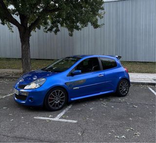 Renault Clio 2008 f1 R26
