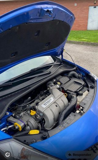 Renault Clio 2008 f1 R26