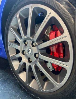 Renault Clio 2008 f1 R26