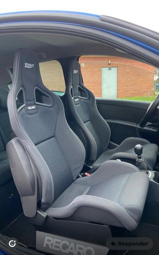 Renault Clio 2008 f1 R26