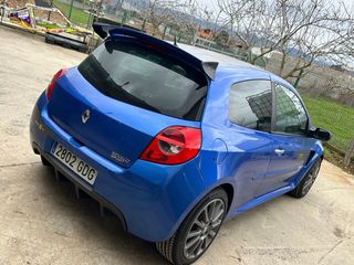 Renault Clio 2008 f1 R26