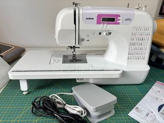 Máquina de coser Brother ed Patchwork