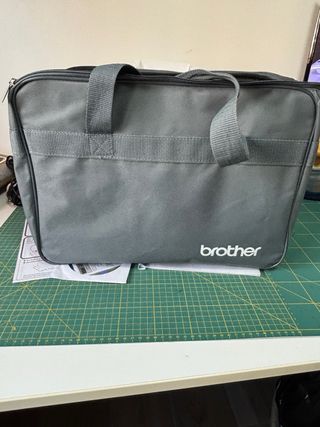 Máquina de coser Brother ed Patchwork