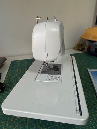Máquina de coser Brother ed Patchwork