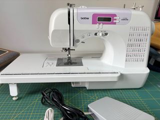 Máquina de coser Brother ed Patchwork