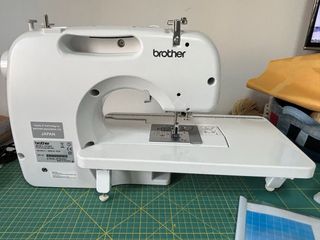 Máquina de coser Brother ed Patchwork