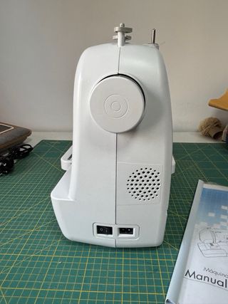 Máquina de coser Brother ed Patchwork