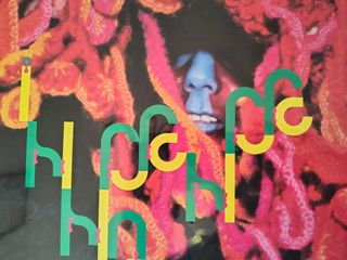 Björk – Innocence ; BOX ** 2 x vinil + CD + DVD