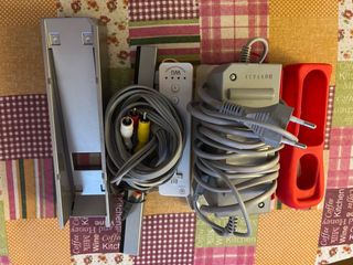 Nintendo Wii color Red - incluso gioco Wii Sports