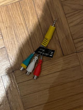 Nintendo Wii color Red - incluso gioco Wii Sports