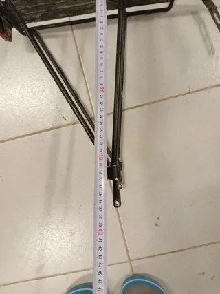 Portabultos para Bicicletas Alforjas aluminio