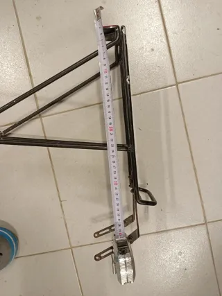 Portabultos para Bicicletas Alforjas aluminio