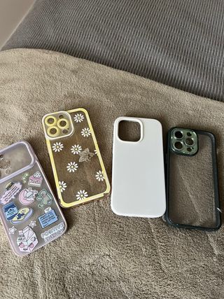 Fundas iPhone 13 Pro