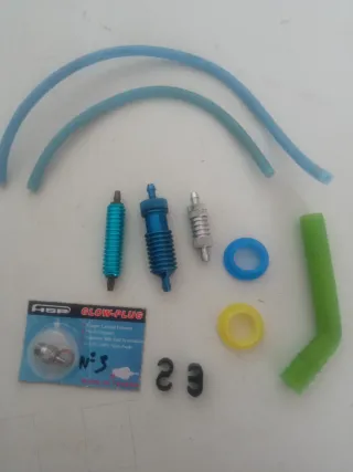 Accesorios Coche RC: