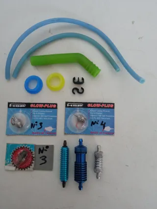 Accesorios Coche RC: