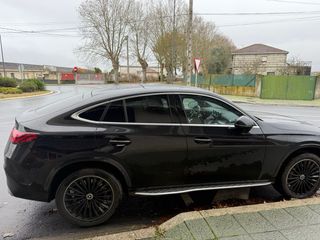 Mercedes-Benz GLC Coupé (C254) 2024