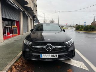 Mercedes-Benz GLC Coupé (C254) 2024