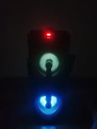 Altavoz Bluetooth JML 4209 con Micrófono