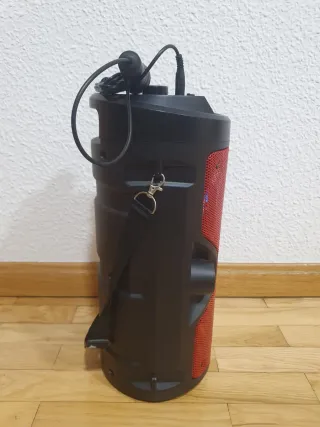 Altavoz Bluetooth JML 4209 con Micrófono