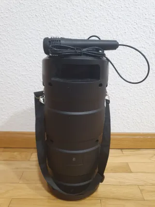 Altavoz Bluetooth JML 4209 con Micrófono