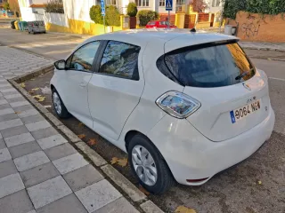 Renault ZOE 2016
