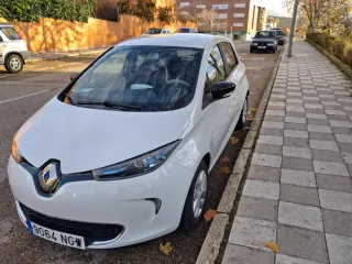 Renault ZOE 2016