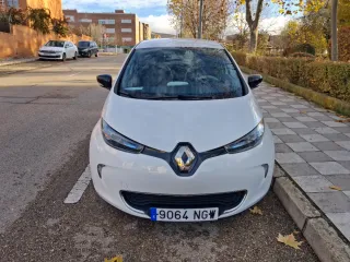 Renault ZOE 2016