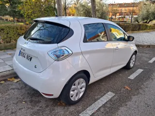 Renault ZOE 2016