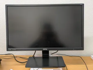 Monitor / Pantalla BenQ en perfecto estado