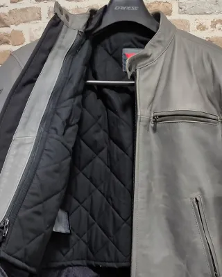 Chaqueta moto Dainese Stripes  Talla 54