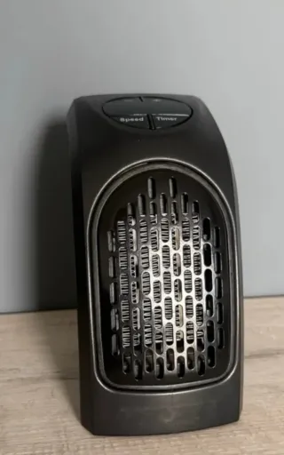 Mini Calefactor Enchufable