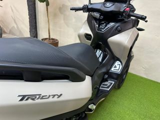 Yamaha Tricity 300