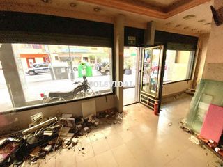 Local comercial en alquiler en Orihuela ciudad en Orihuela