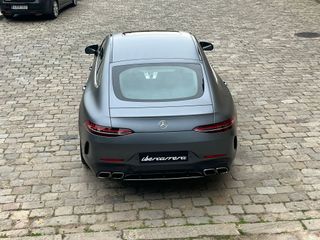 Mercedes-Benz AMG GT 4-Door Coupé 2019