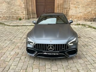 Mercedes-Benz AMG GT 4-Door Coupé 2019