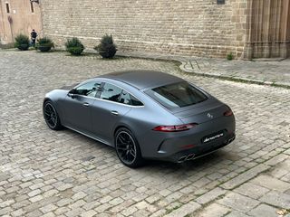 Mercedes-Benz AMG GT 4-Door Coupé 2019