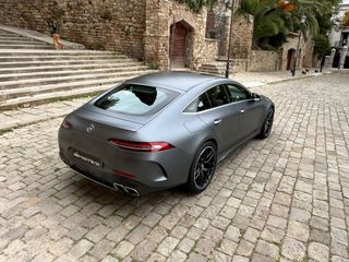 Mercedes-Benz AMG GT 4-Door Coupé 2019
