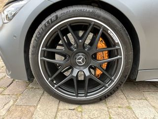 Mercedes-Benz AMG GT 4-Door Coupé 2019