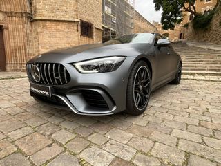 Mercedes-Benz AMG GT 4-Door Coupé 2019