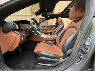 Mercedes-Benz AMG GT 4-Door Coupé 2019